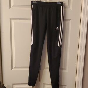 Adidas Women's Black Soccer Pants